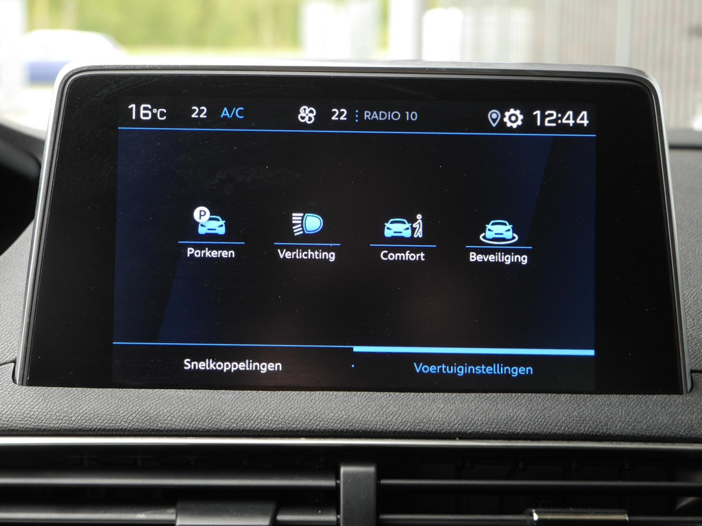 Peugeot 5008 (H586KK) met abonnement