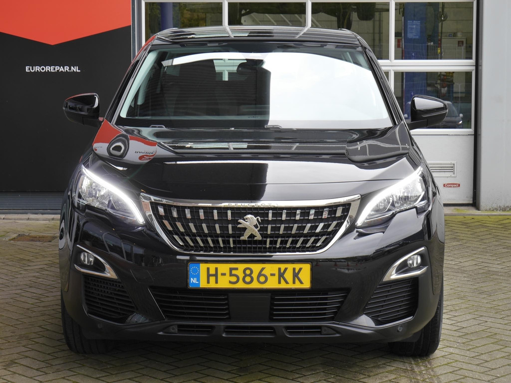 Peugeot 5008 (H586KK) met abonnement