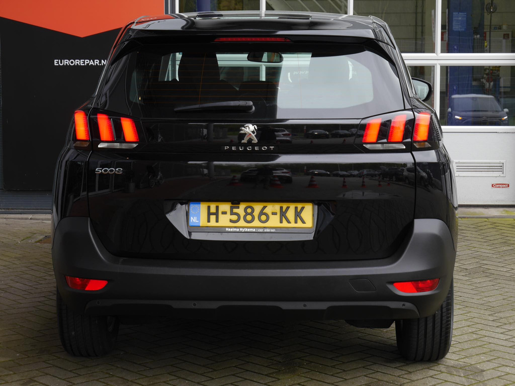 Peugeot 5008 (H586KK) met abonnement