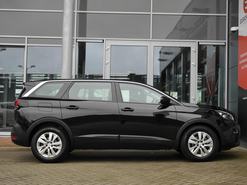 Peugeot 5008 (H586KK) met abonnement