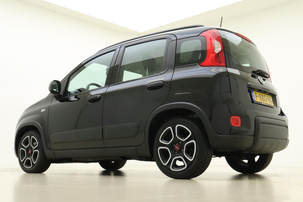 Fiat Panda (P880ND) met abonnement