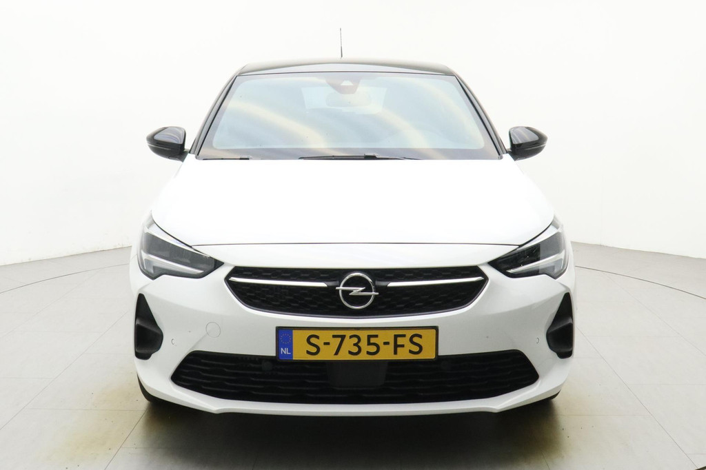 Opel Corsa (S735FS) met abonnement