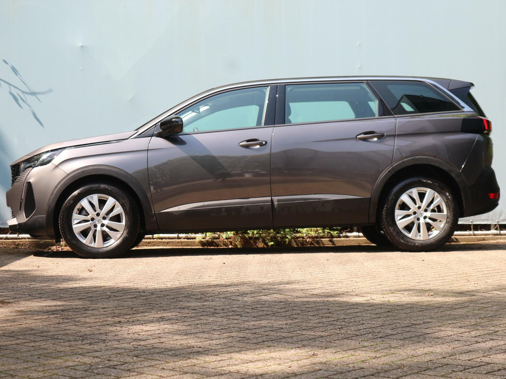 Peugeot 5008 (R013RH) met abonnement