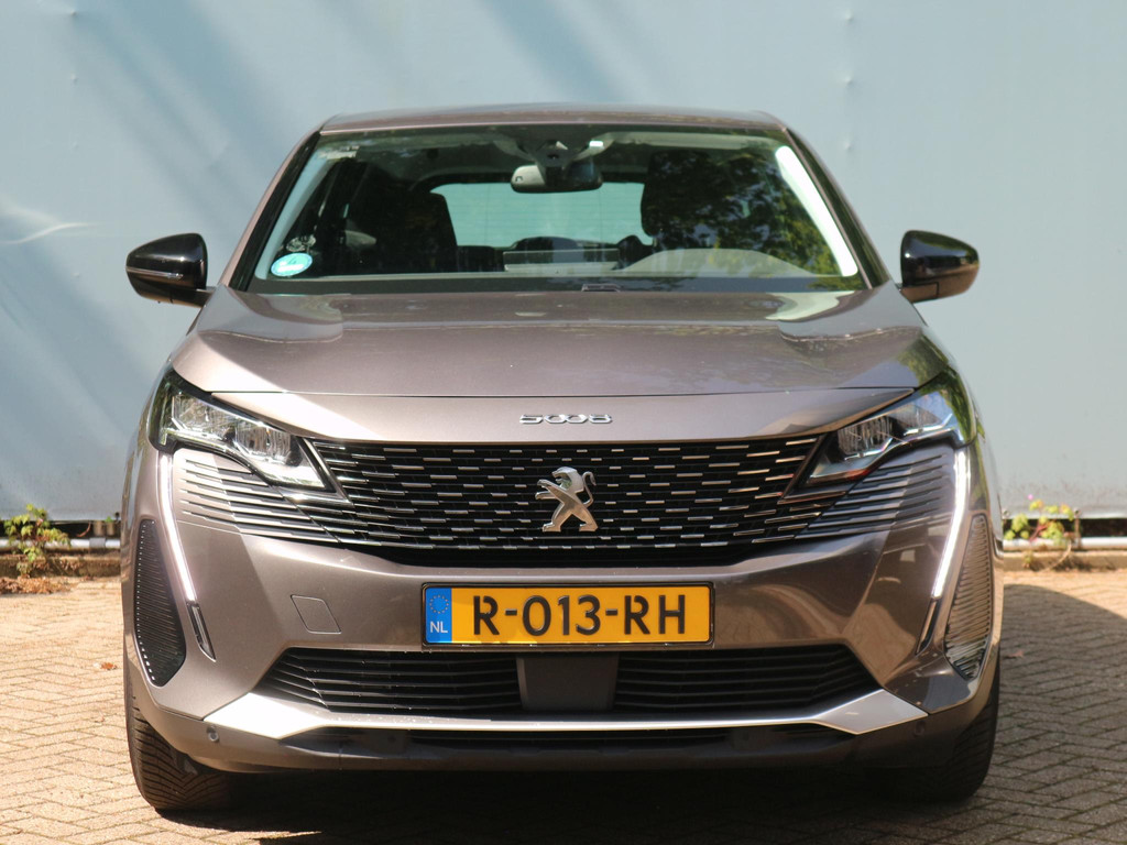 Peugeot 5008 (R013RH) met abonnement