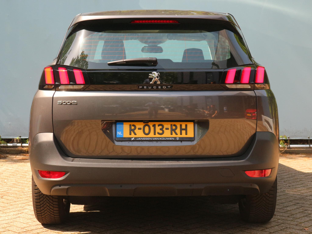 Peugeot 5008 (R013RH) met abonnement