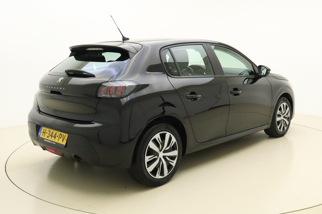 Peugeot 208 (H344PV) met abonnement