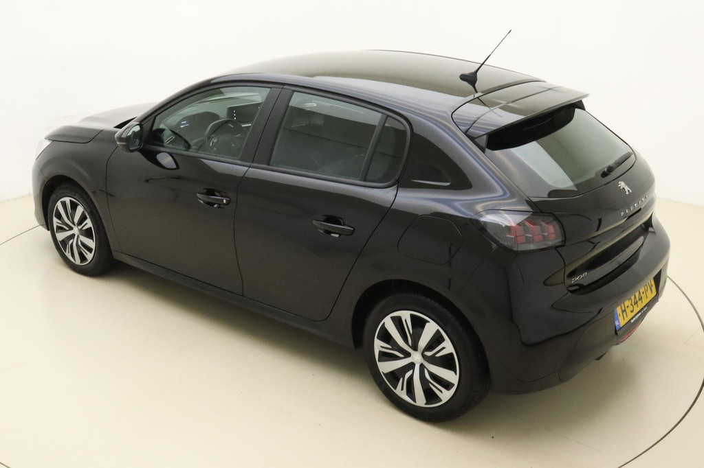 Peugeot 208 (H344PV) met abonnement