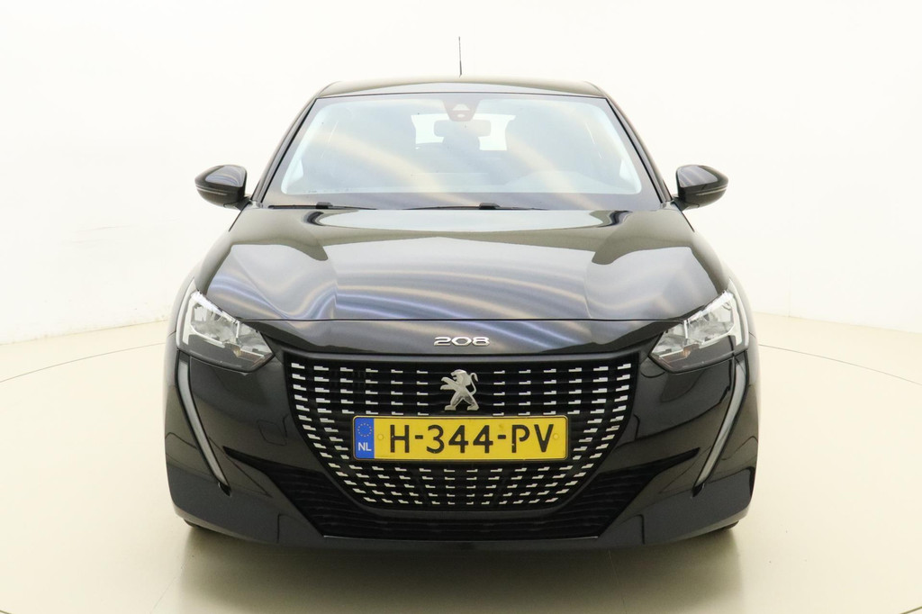 Peugeot 208 (H344PV) met abonnement