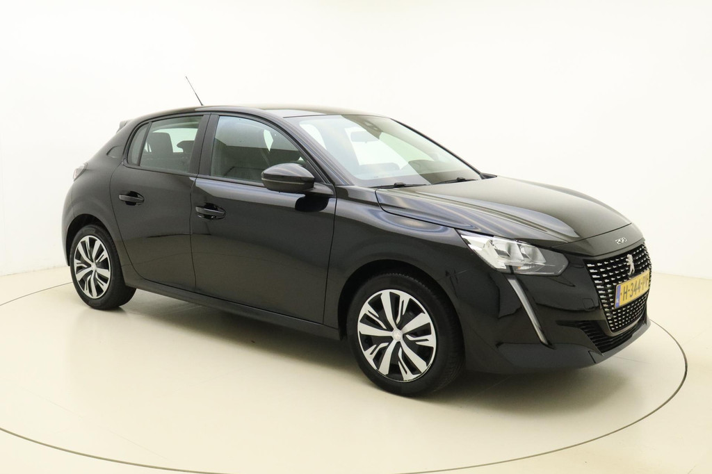 Peugeot 208 (H344PV) met abonnement