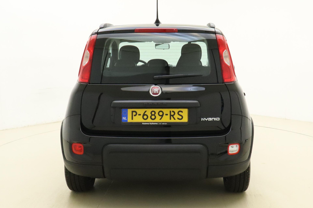 Fiat Panda (P689RS) met abonnement