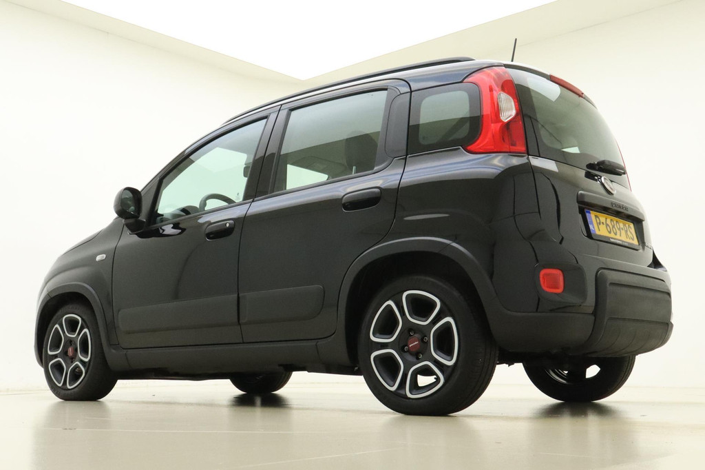 Fiat Panda (P689RS) met abonnement