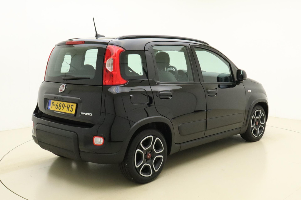 Fiat Panda (P689RS) met abonnement