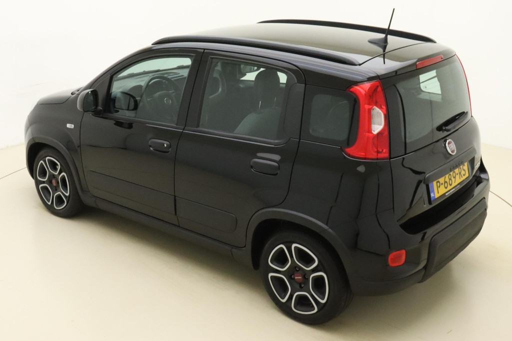 Fiat Panda (P689RS) met abonnement