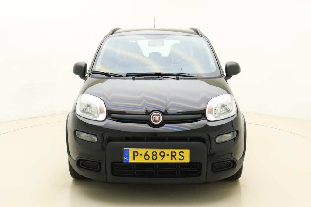 Fiat Panda (P689RS) met abonnement