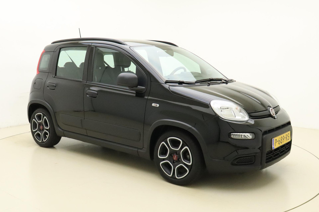 Fiat Panda (P689RS) met abonnement