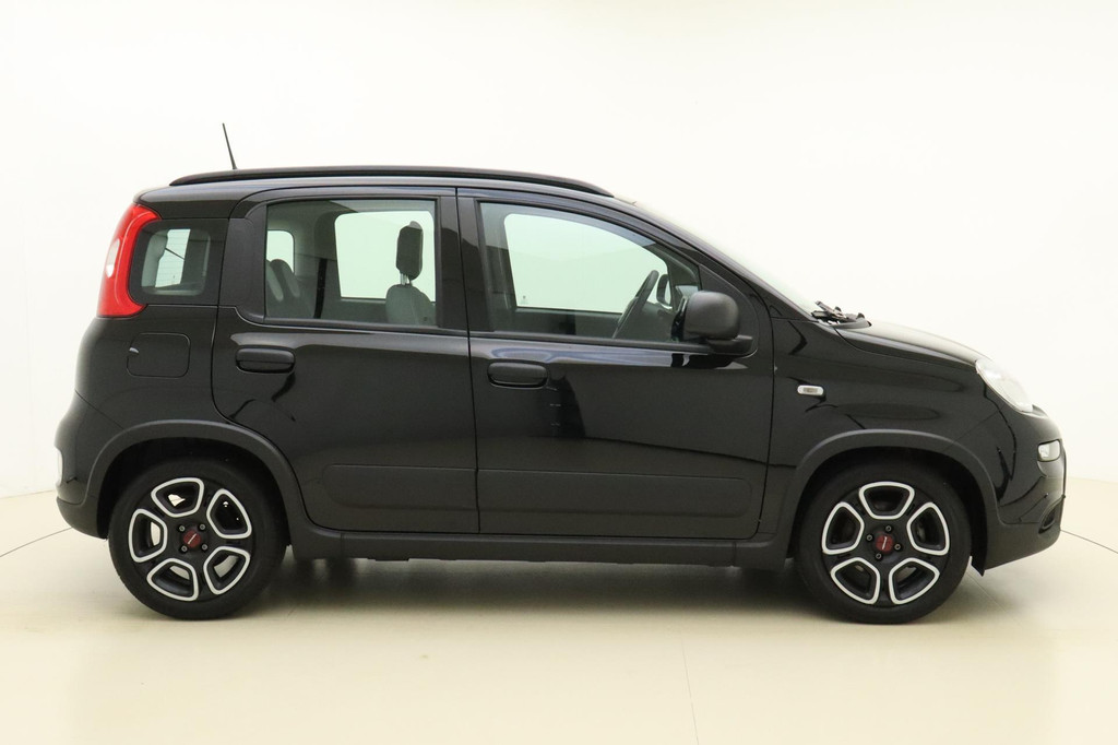 Fiat Panda (P689RS) met abonnement