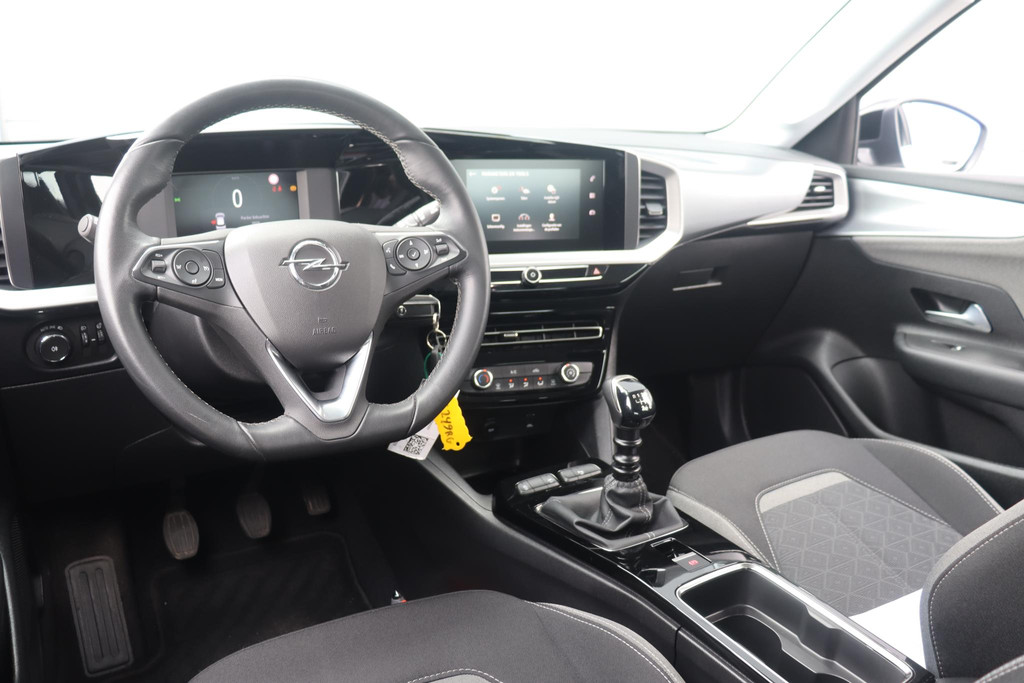 Opel Mokka (S249RG) met abonnement