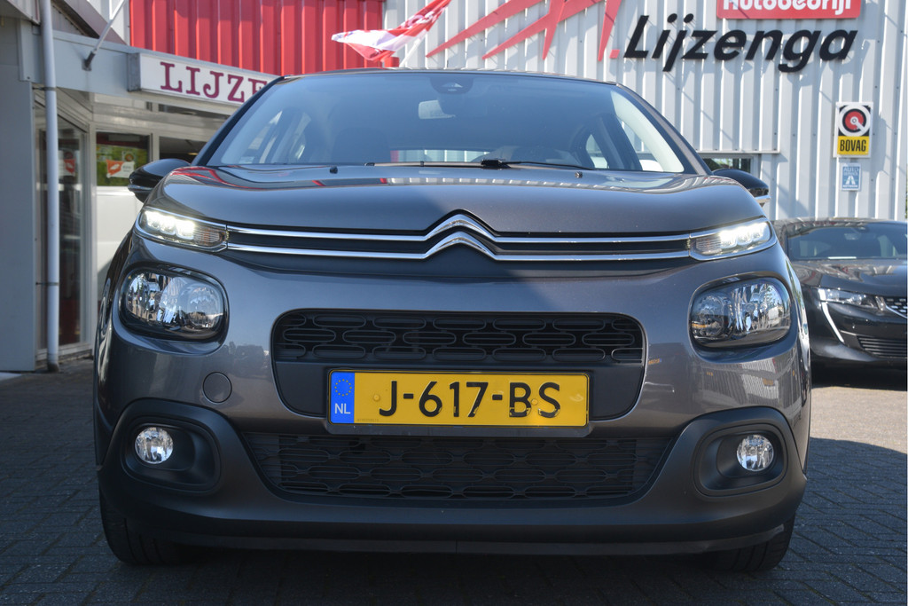 Citroën C3 (J617BS) met abonnement