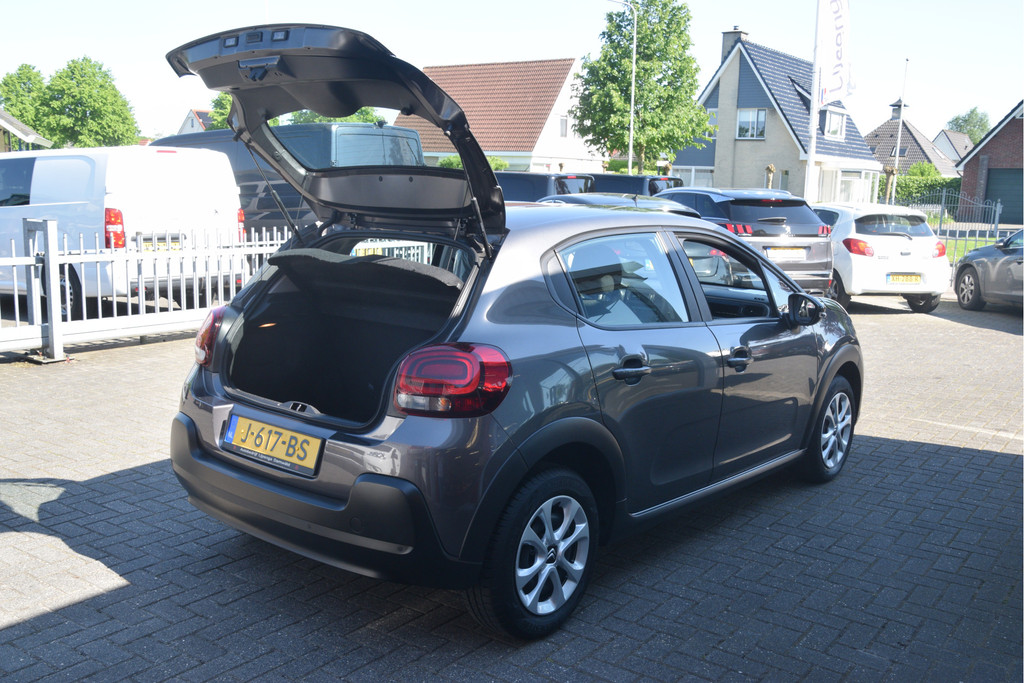 Citroën C3 (J617BS) met abonnement