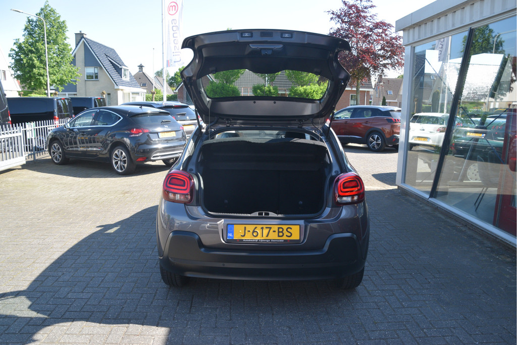 Citroën C3 (J617BS) met abonnement