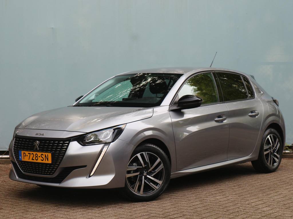 Peugeot 208 (P728SN) met abonnement