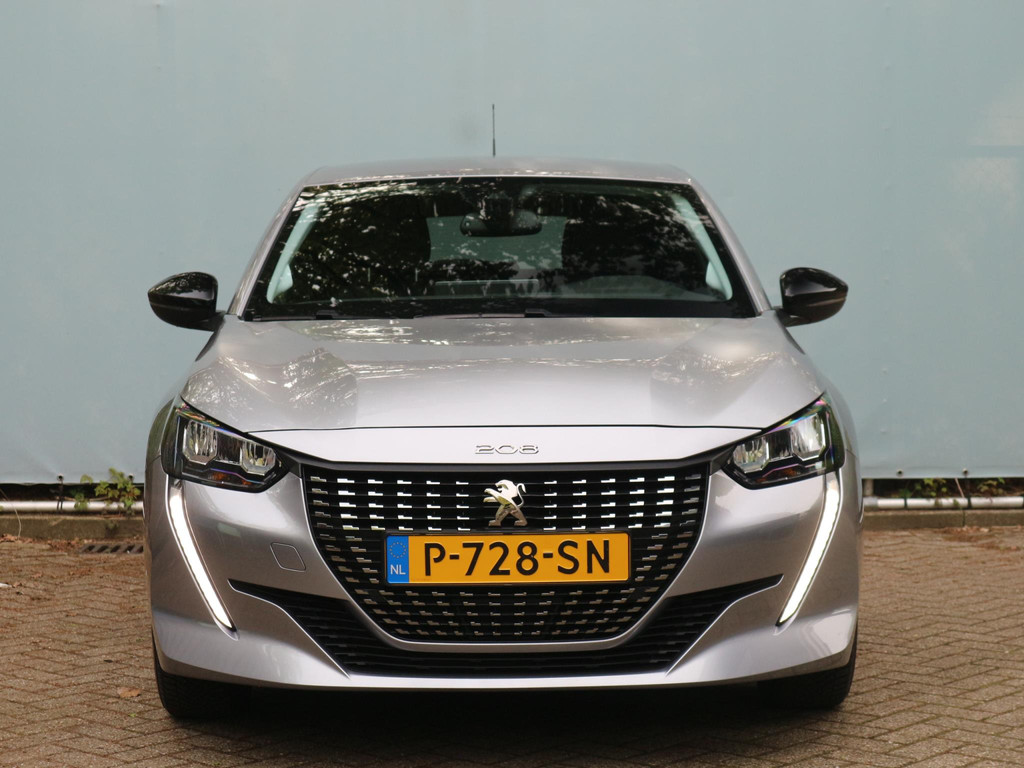 Peugeot 208 (P728SN) met abonnement