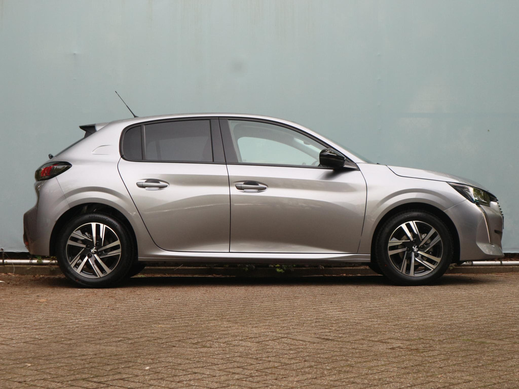 Peugeot 208 (P728SN) met abonnement