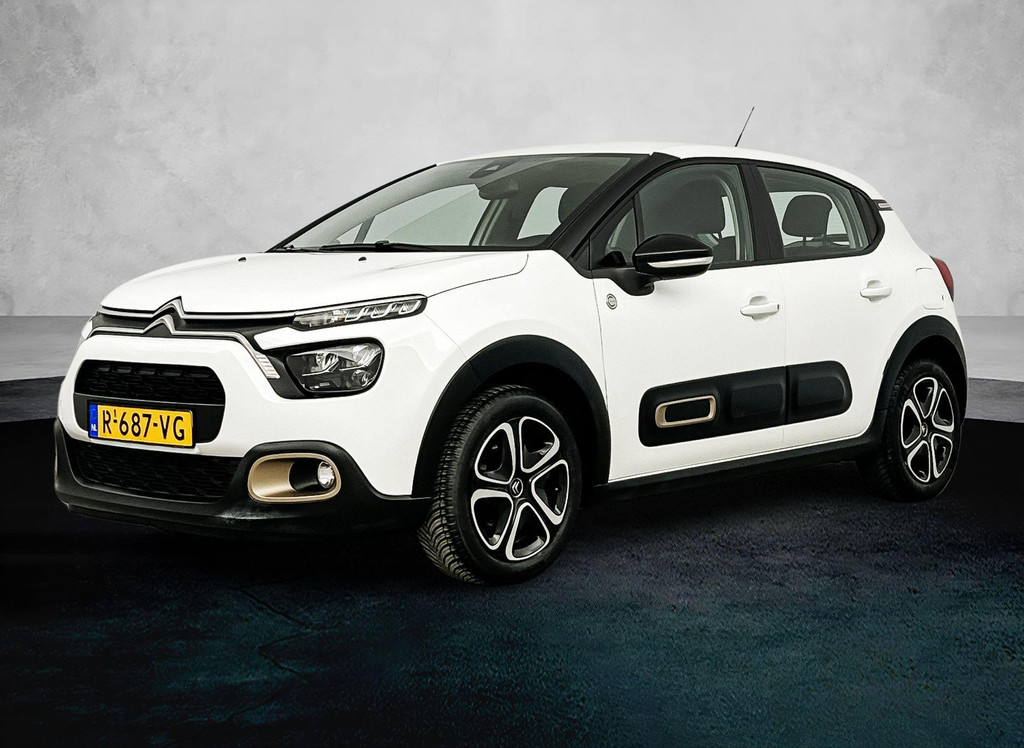 Citroën C3 (R687VG) met abonnement