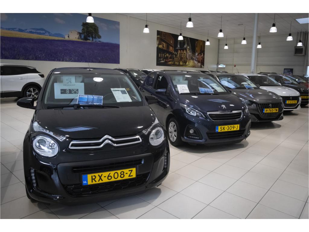 Citroën C3 (R687VG) met abonnement