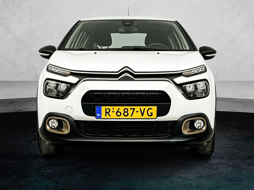 Citroën C3 (R687VG) met abonnement