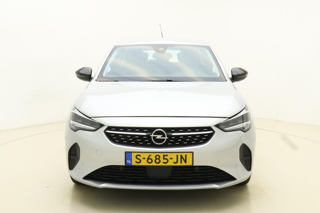 Opel Corsa (S685JN) met abonnement