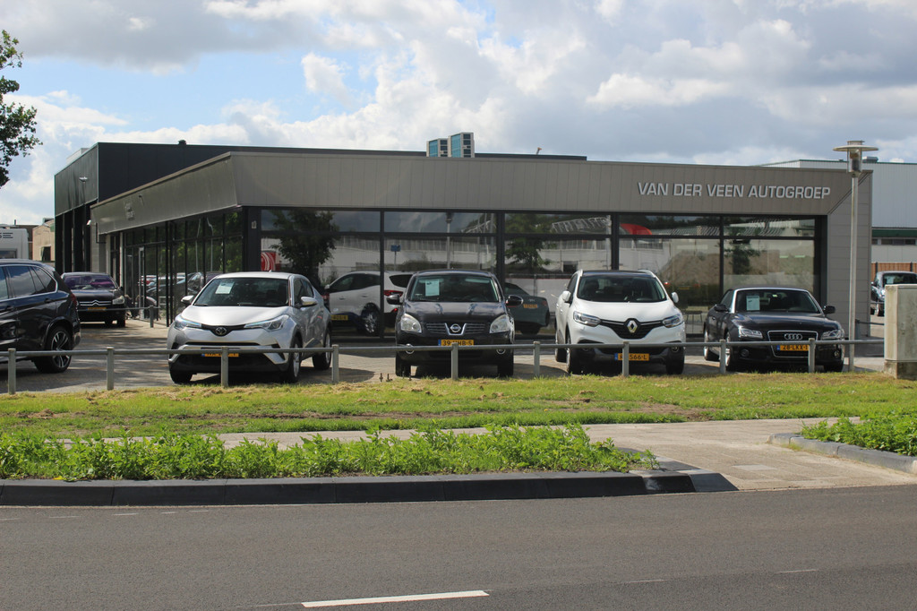 Peugeot 2008 (P745TT) met abonnement