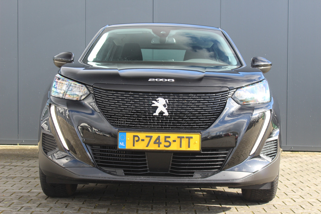 Peugeot 2008 (P745TT) met abonnement