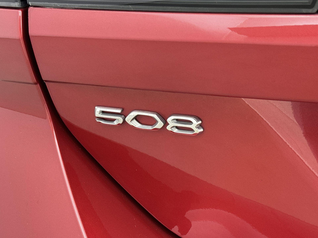 Peugeot 508 (S957XD) met abonnement