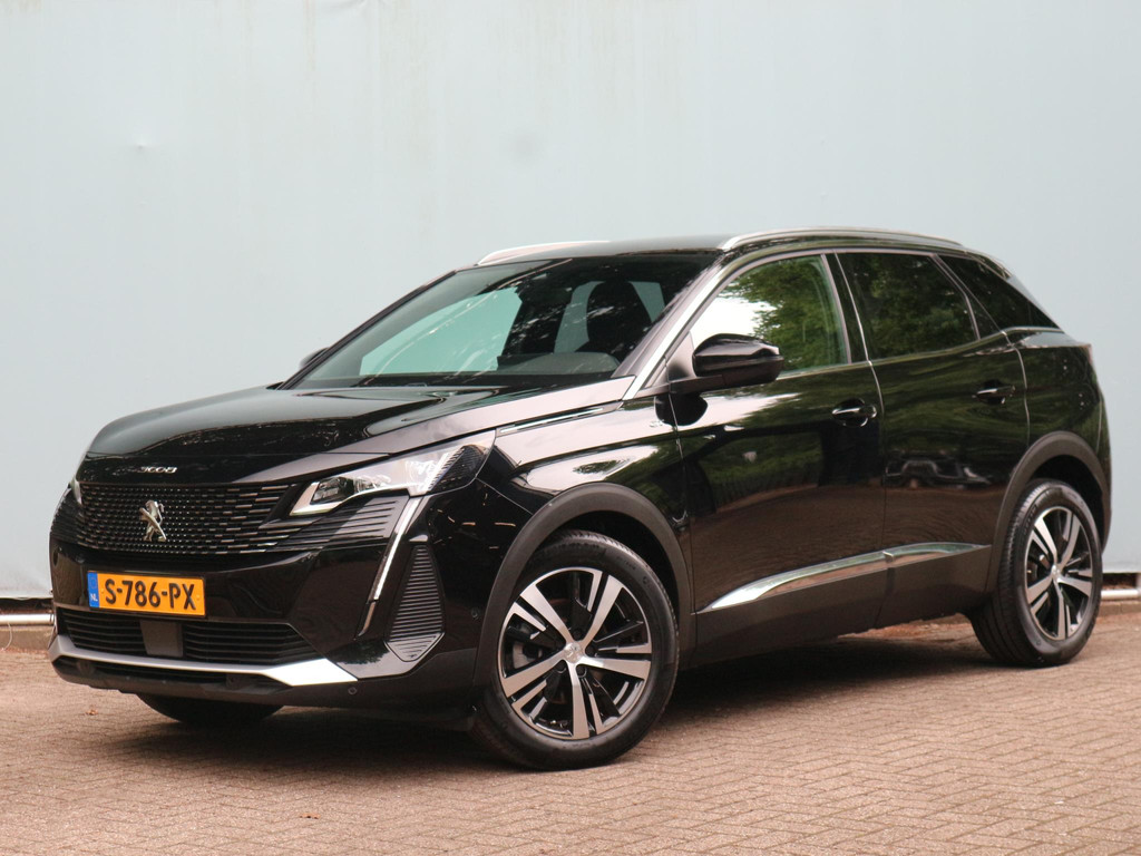 Peugeot 3008 (S786PX) met abonnement