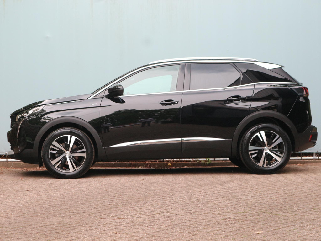 Peugeot 3008 (S786PX) met abonnement