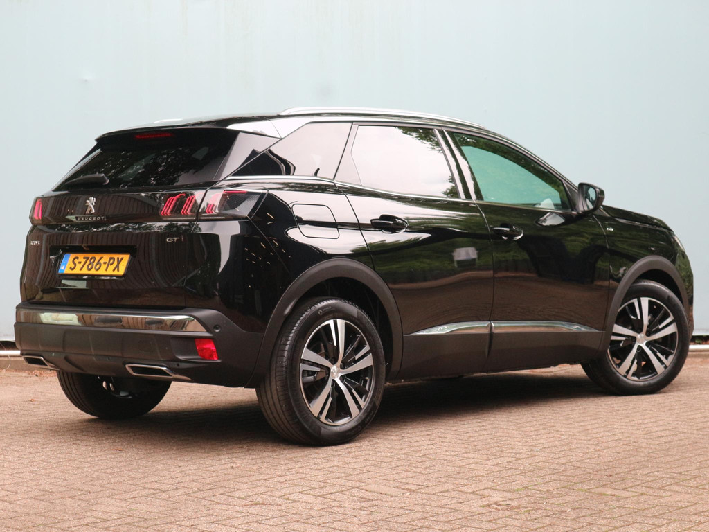 Peugeot 3008 (S786PX) met abonnement