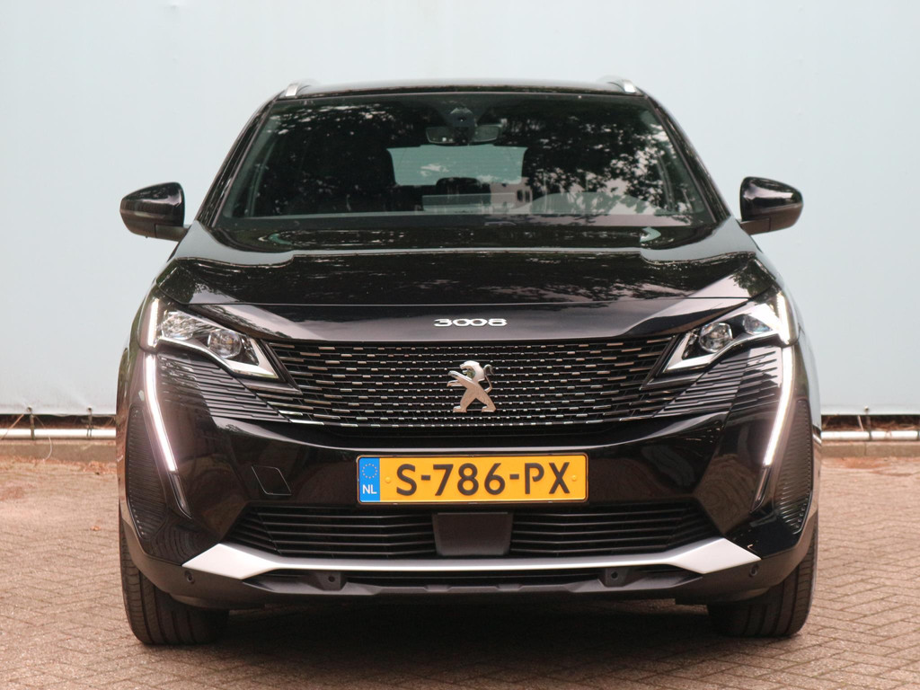 Peugeot 3008 (S786PX) met abonnement