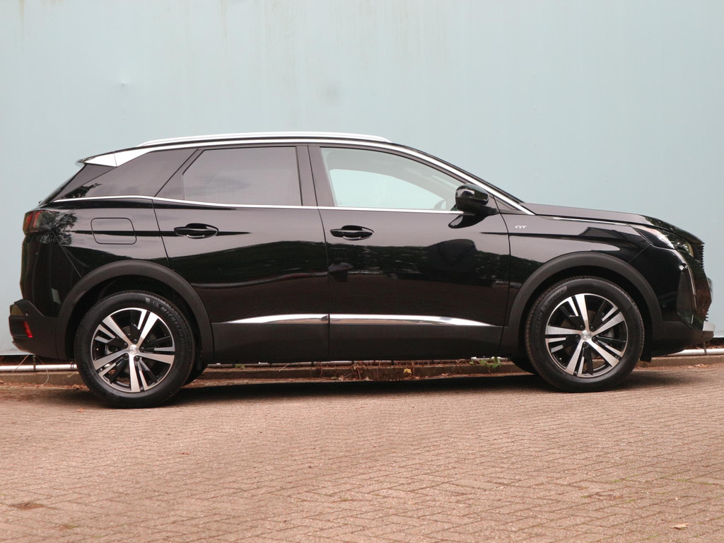 Peugeot 3008 (S786PX) met abonnement