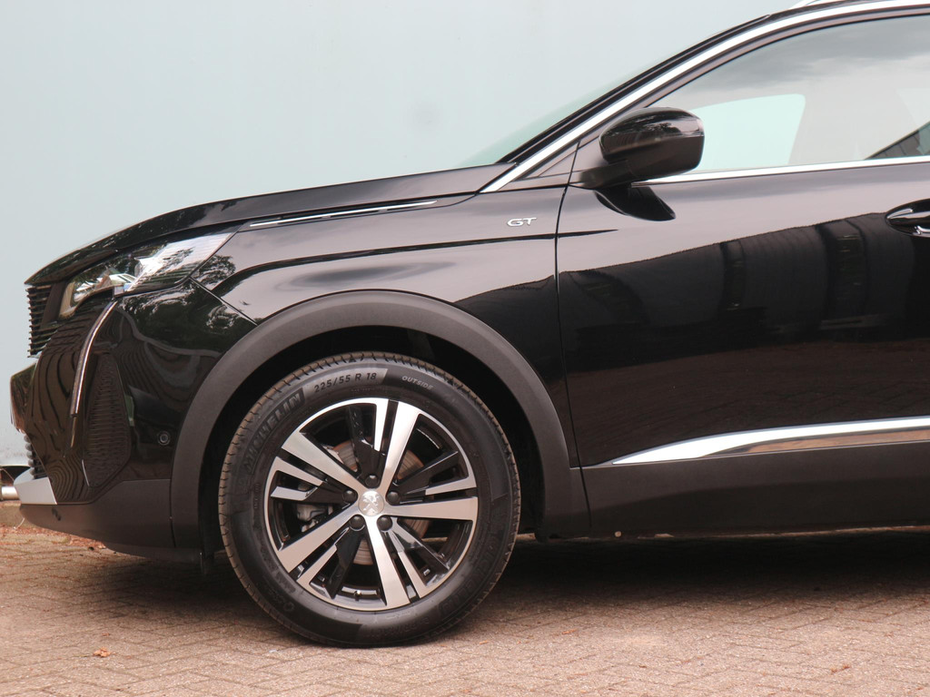 Peugeot 3008 (S786PX) met abonnement