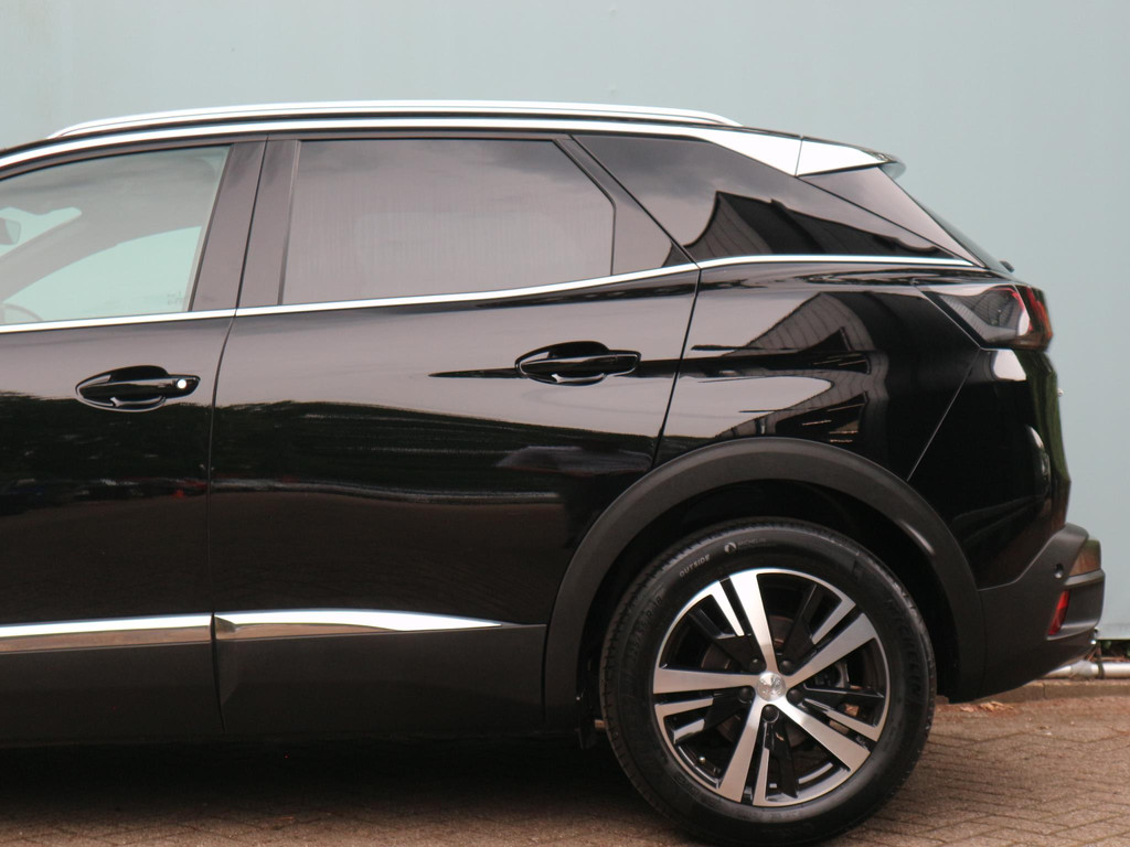 Peugeot 3008 (S786PX) met abonnement