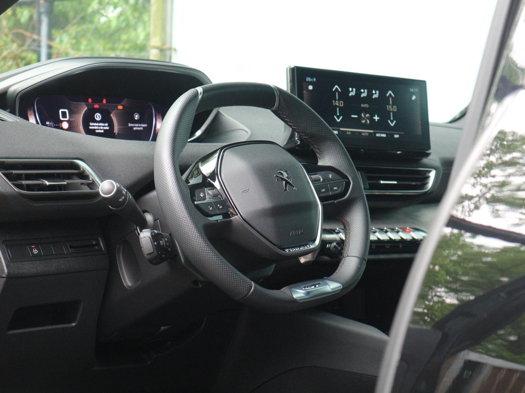 Peugeot 3008 (S786PX) met abonnement