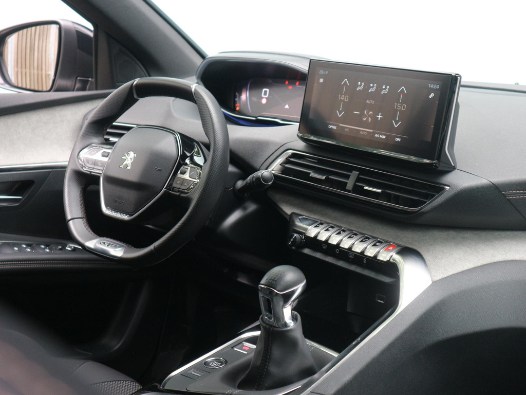 Peugeot 3008 (S786PX) met abonnement