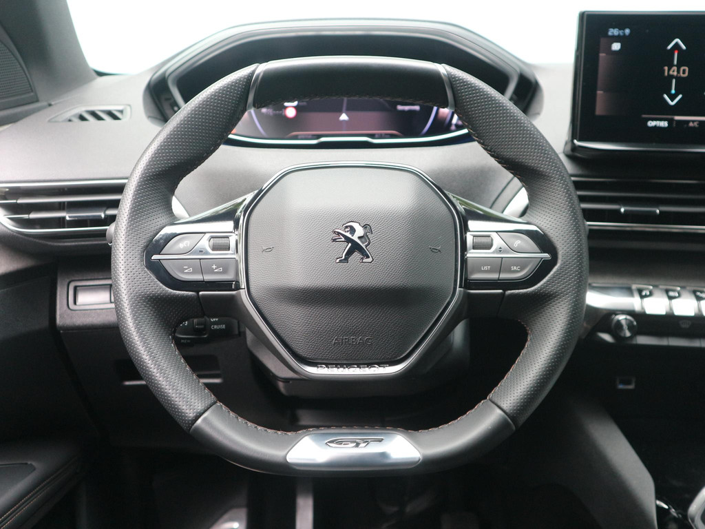 Peugeot 3008 (S786PX) met abonnement