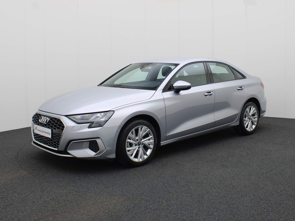 Audi A3 (X893XV) met abonnement