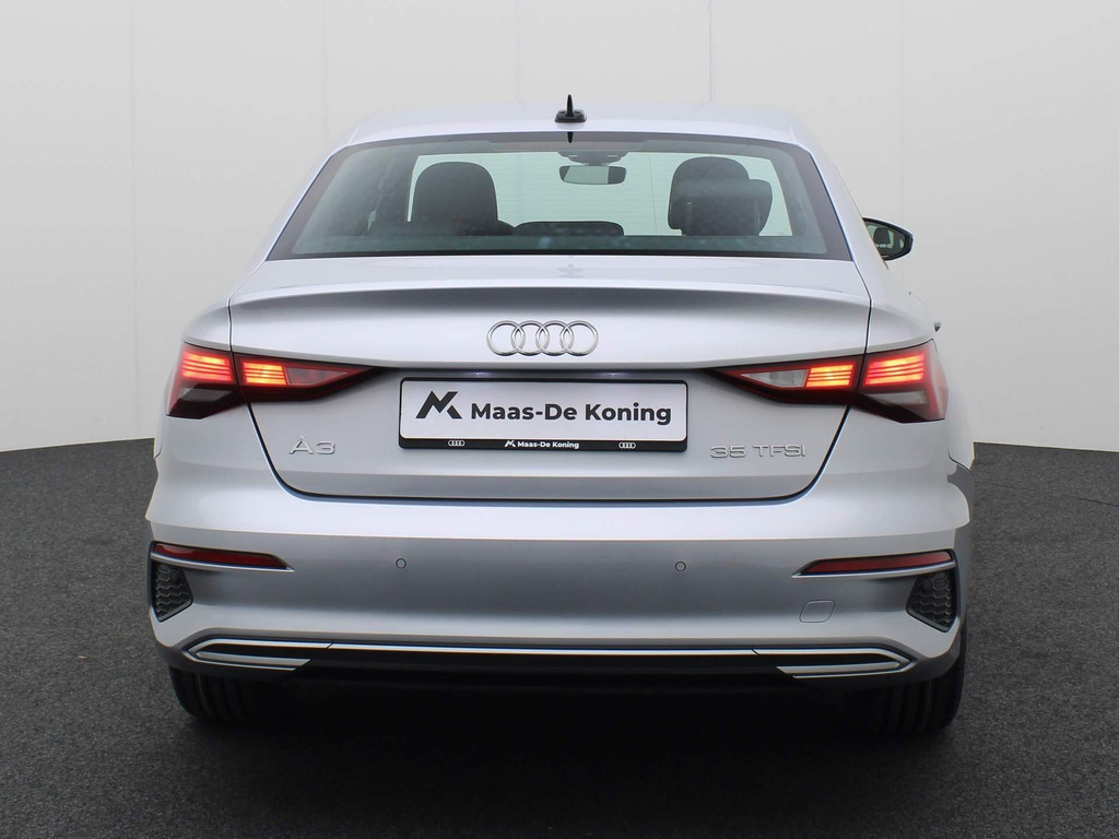 Audi A3 (X893XV) met abonnement