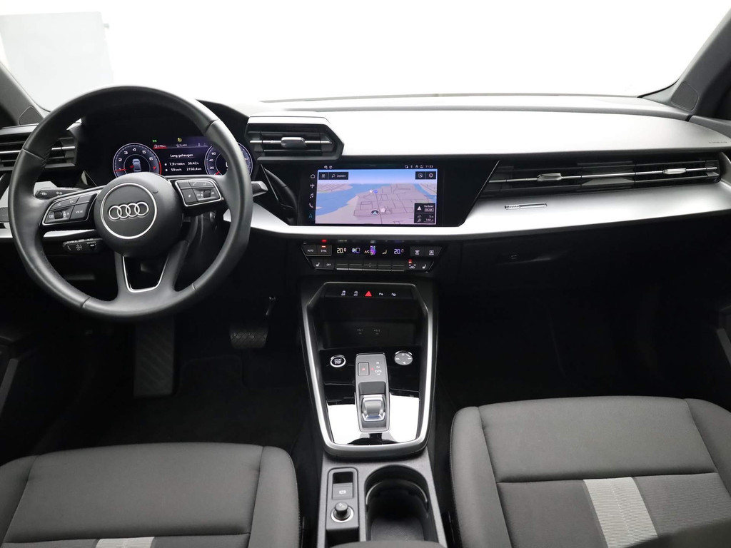 Audi A3 (X893XV) met abonnement