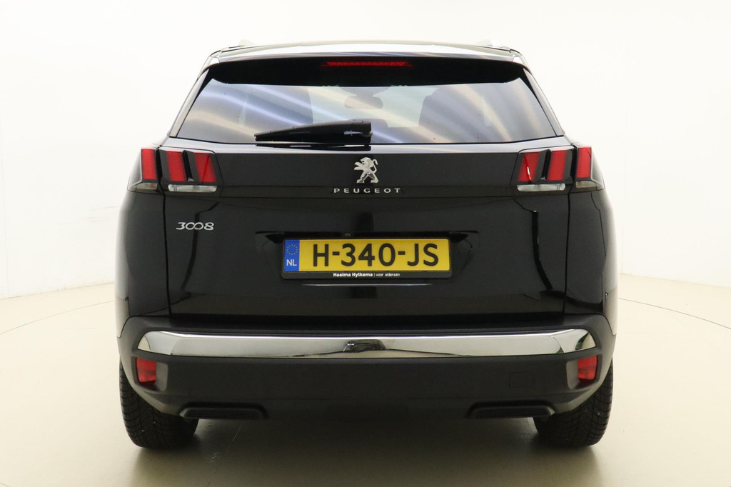 Peugeot 3008 (H340JS) met abonnement