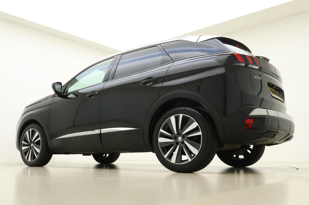 Peugeot 3008 (H340JS) met abonnement