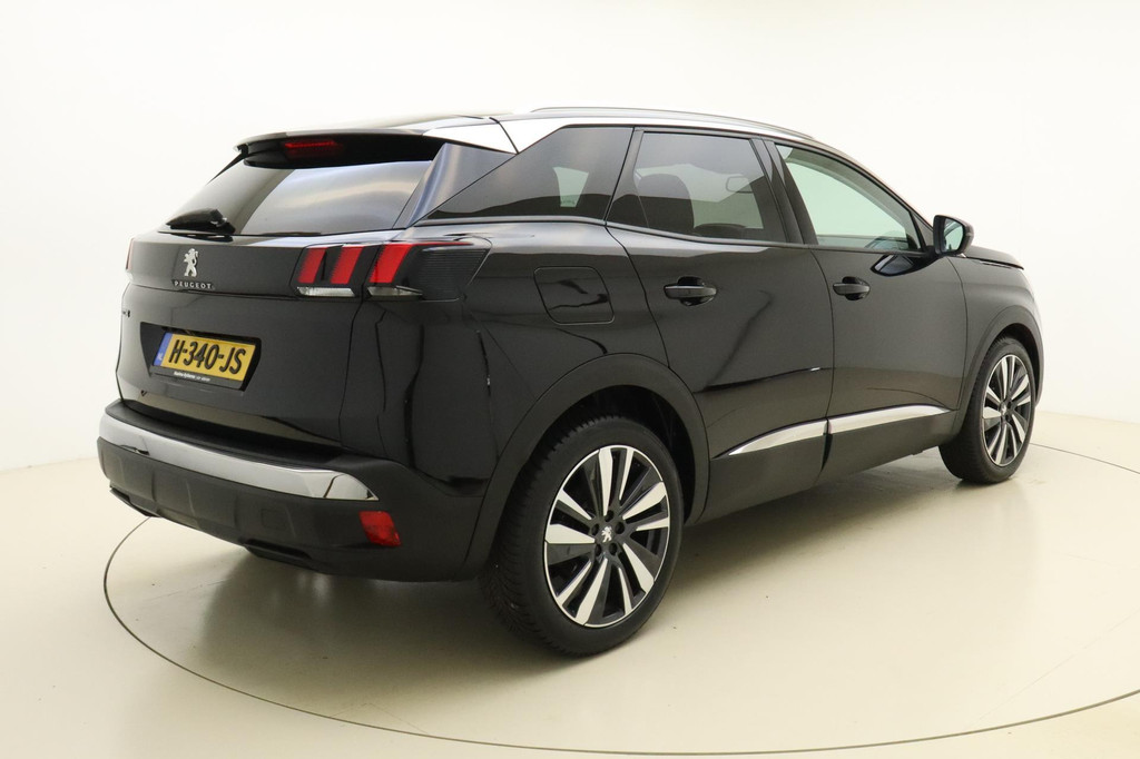 Peugeot 3008 (H340JS) met abonnement